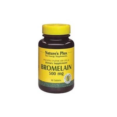 Bromelaine 60 comprimate