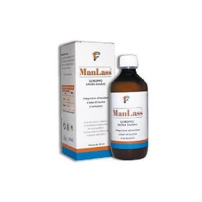 Sirop de Manlass 250 ml