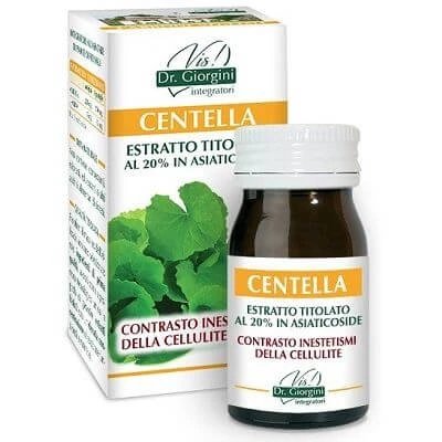 Centella extract titrat 60 comprimate