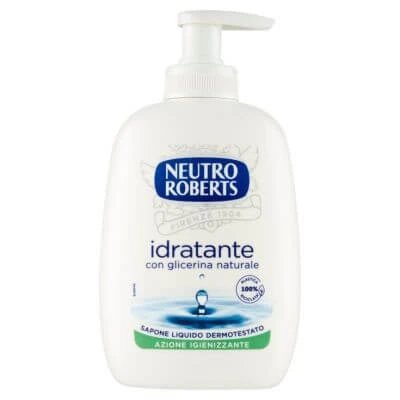 Neutro roberts săpun lichid hidratant 200 ml