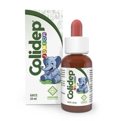 Colidep junior picături 20 ml