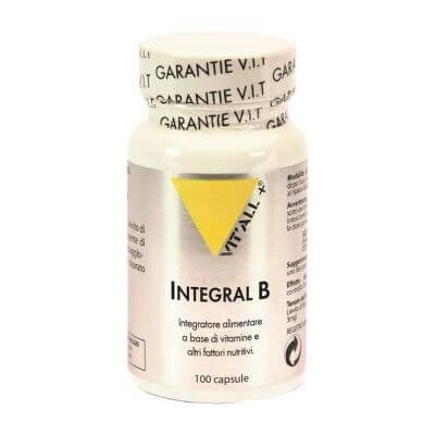 Vital plus integral b 100 capsule