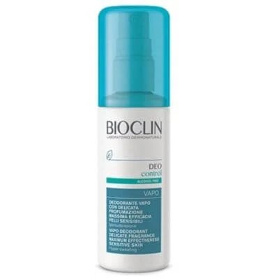 Bioclin deo control talc 48h vapo 100 ml