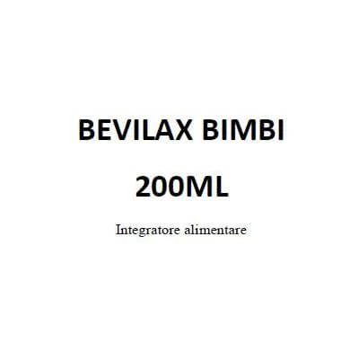 Bevilax pentru copii 200 ml