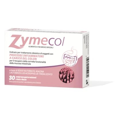 Zymecol 30 comprimate gastrorezistente