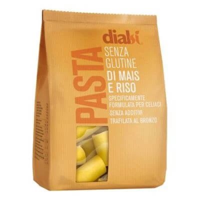 Dialsi' paste paccheri 72 250 g