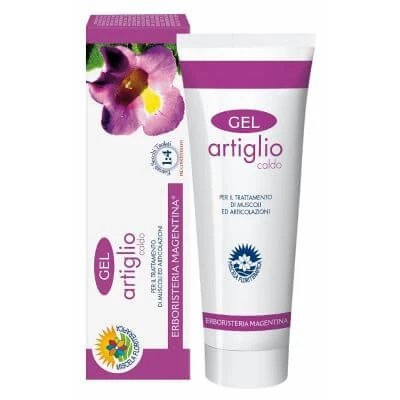 Gel pentru gheare fierbinți 100 ml