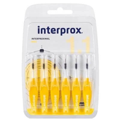 Interpro x 4g mini blister 6u 6lang