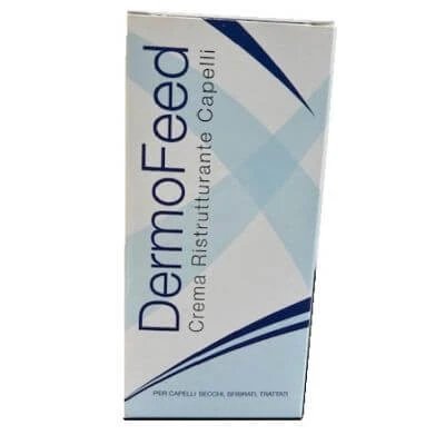 Dermofeed cremă de restructurare a părului 200 ml