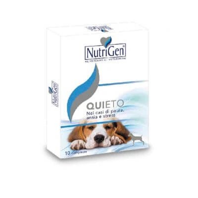 Câine liniștit 10 comprimate Nutrigen
