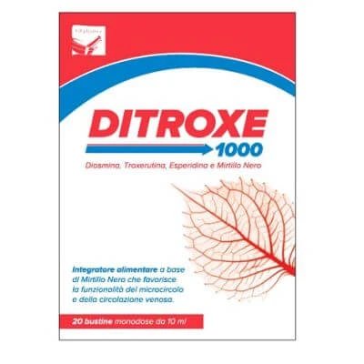 Ditroxe 1000 int 20 sticksuri 10 ml
