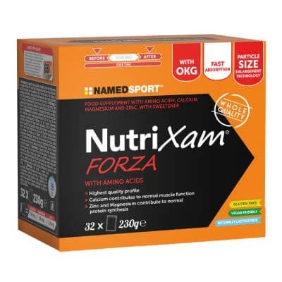 Nutrixam putere 32 pliculețe