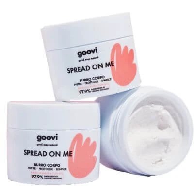 Unt de corp Goovi 221 g