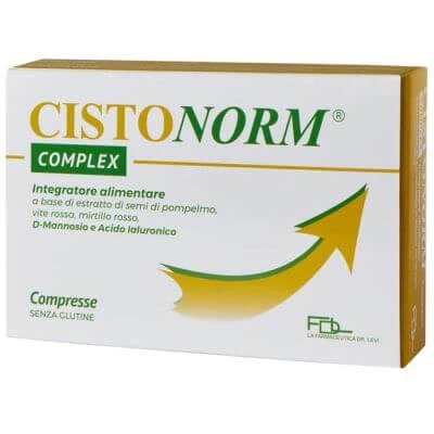 Cistonorm complex 20 comprimate