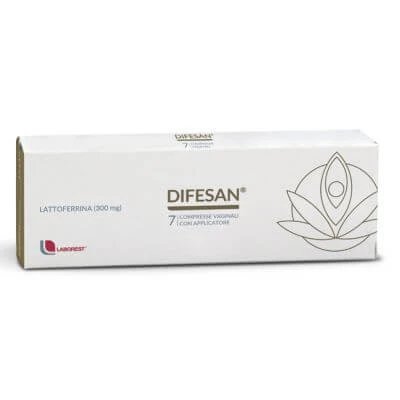 Difesan 7 comprimate vaginale