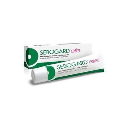 Sebogard elle 30 ml