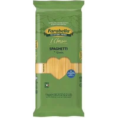 Farabella spaghetti paste dietetice fără gluten 500 g