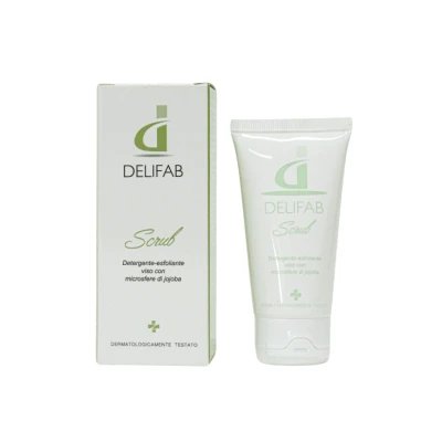 Delifab gel de exfoliere 50 g