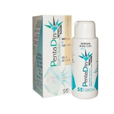 Pentadin plus bio cleanser 200 ml