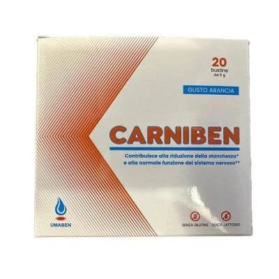 Carniben 20 pliculețe 5 g