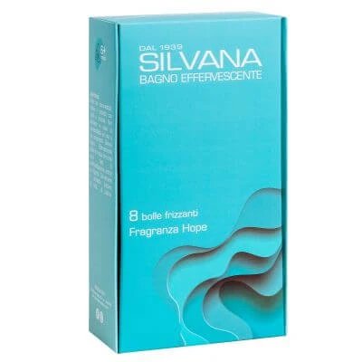 Silvana hope baie efervescentă 320 g