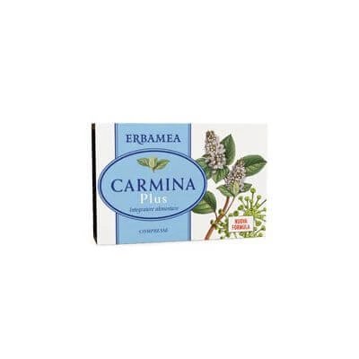 Carmina plus 24 comprimate 19,2 g