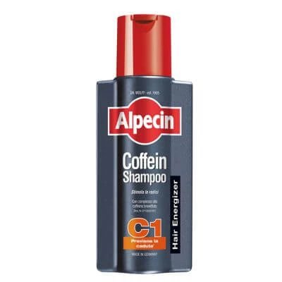 Alpecin energizer șampon cafeină 250 ml