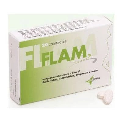 Flam 20 comprimate