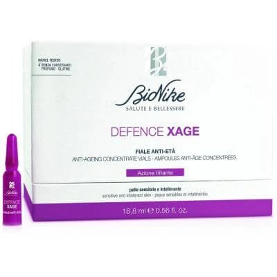 Apărare xage 14 concentrat multi-corrective anti-îmbătrânire fiole