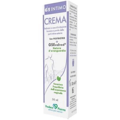 Cremă intimă Gse 30 ml