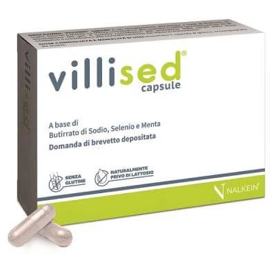 Villised 30 capsule