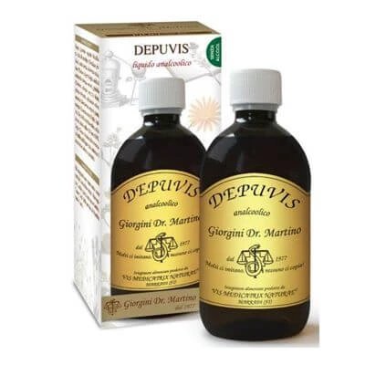 Depuvis 500 ml lichid nealcoolic