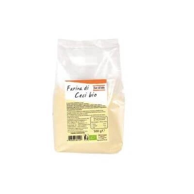 Făină de năut ecologică 500 g