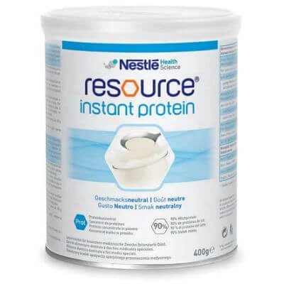 Proteină instantanee de resurse 400 g