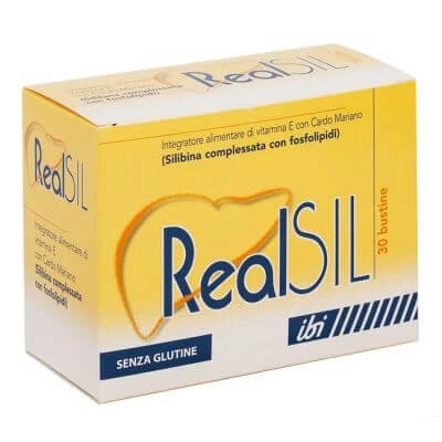 Realsil vitamina e 30 pliculețe