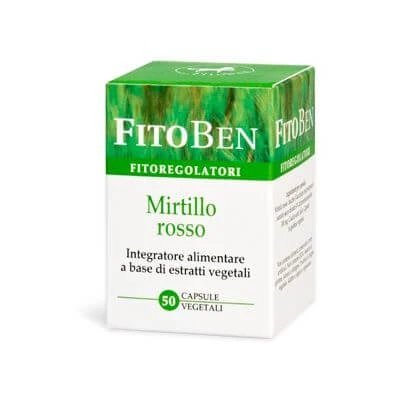 Cranberry 50 capsule