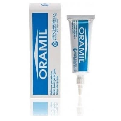 Oramil mellitus pennellat 30 ml