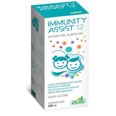 Asistență pentru imunitate 12 200 ml