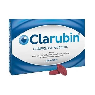 Clarubin 30 comprimate