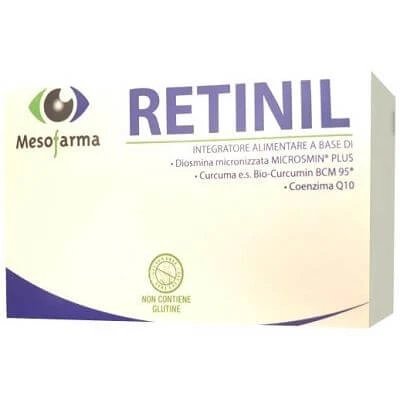 Retinil 30 comprimate