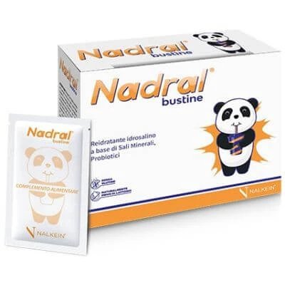Nadral 16 pliculețe