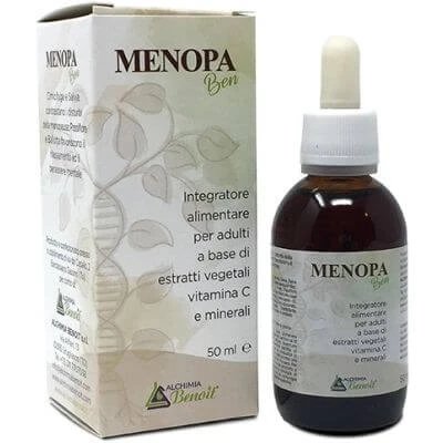 Menopauză bine 50 ml
