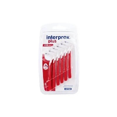 Interprox plus minicon roșu 6 bucăți