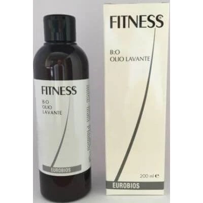 Fitness b:o ulei de curățare 200 ml