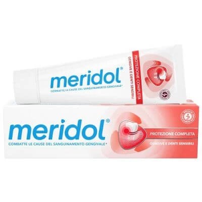 Pastă de dinți Meridol Full Protection 75 ml