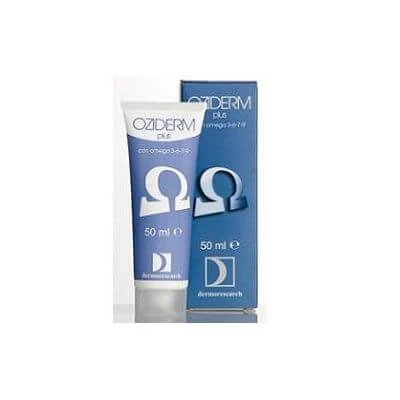 Oziderm plus cosmetice calmante anti-ridiere pentru față și corp 50ml