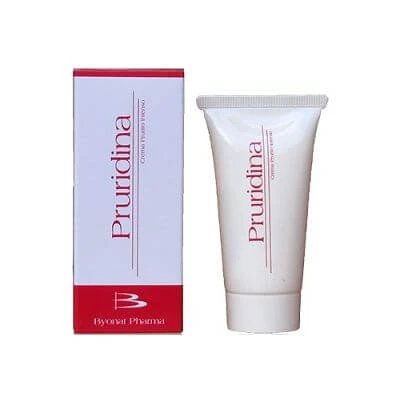 Pruridine cremă intensă pentru mâncărime 30 g