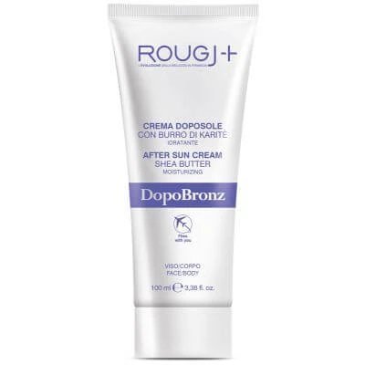 Rougj cremă după plajă față/corp 100 ml