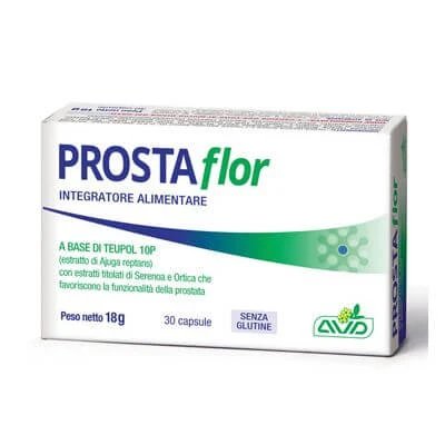 Prostaflor 30 capsule