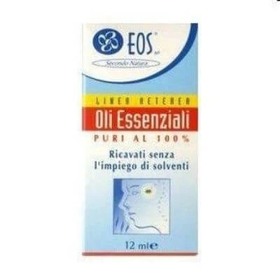 Eos nature mentă piperată 12ml